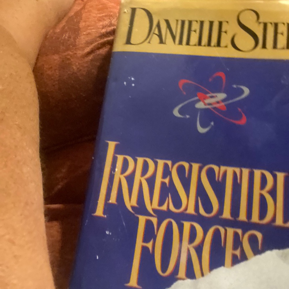 Hard back Danielle Steel